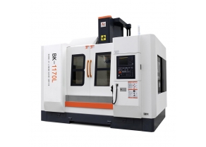 BK-1170L二線(xiàn)一硬加工中